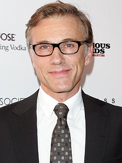 Quentin Tarantino Film: Christoph Waltz Injured