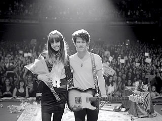 Nick Jonas's Tour Mate Calls His Fans Insane – But Sweet