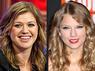 Kelly Clarkson Wades Into Taylor Swift Controversy