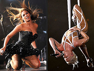 Five Grammy Performances to YouTube