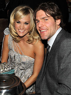 Carrie Underwood Just Wants to Have Fun at Her Wedding