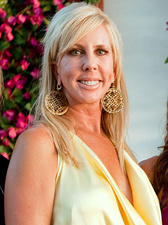 Vicki Gunvalson, of Real Housewives of Orange County, Out of Hospital