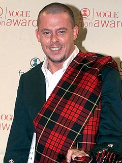 Alexander McQueen Found Dead