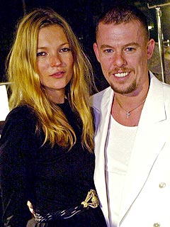 Kate Moss Devastated over Alexander McQueen's Death