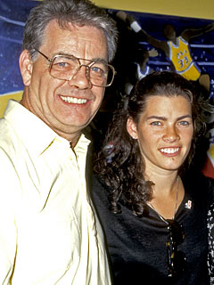 Nancy Kerrigan: Father Was 'My Safety Net'