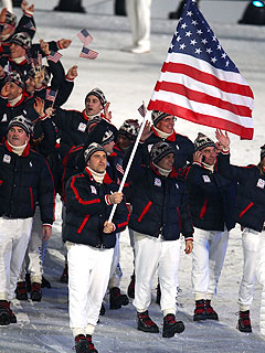 Vancouver Winter Olympics Open After Tragedy