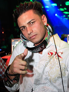 pauly d angry