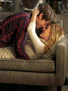 Nate and jenny dating gossip girl