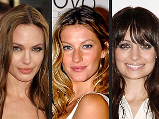 Who's the Coolest Celebrity Fly Gal?