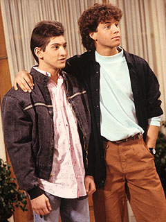 Kirk Cameron Mourns Costar and 'Old Friend' Andrew Koenig