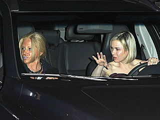 Renée Zellweger's BFF: Bradley Cooper's Mom