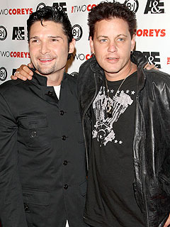 Corey Feldman Grieving Tragic Death of 'Brother' Corey Haim