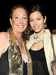Jessica Biel Loves Justin Timberlake's Mom