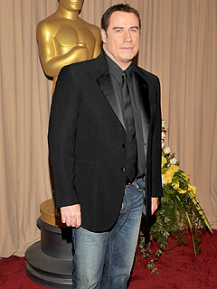 John Travolta: I'll Spend Rest of My Life Healing Over Son's Death