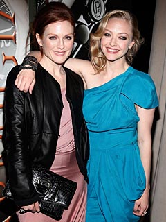 Amanda Seyfried: Love Scene with Julianne Moore Was Risky