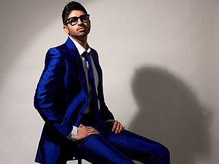 FIRST LISTEN: Anoop Desai’s Bollywood-Inspired ‘My Name’