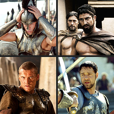 POLL: Who's the Sexiest Gladiator?