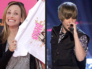 QUOTED: Marlee Matlin Can (Sort of) Hear Screaming Justin Bieber Fans