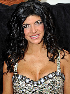 NJ Housewife Teresa Giudice: Bankruptcy Is a 'Fresh Start'