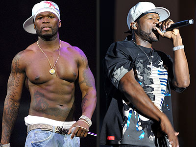 Dead Celebrities Pictures on Why Is 50 Cent Removing His Tattoos    50 Cent   People Com