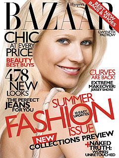 Gwyneth Paltrow: I Used to Look Better Naked