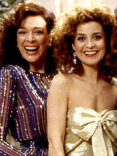 Annie Potts: 'Dixie Carter was a Goddess'