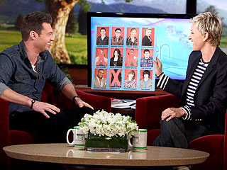 Ryan Seacrest: Simon Cowell and I Are Actually Friends