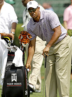 Tiger Woods Surprised, Gratified by Fans' Reaction