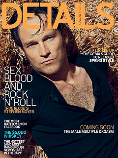 Stephen Moyer Says Bosses Helped Spark Romance with Anna Paquin
