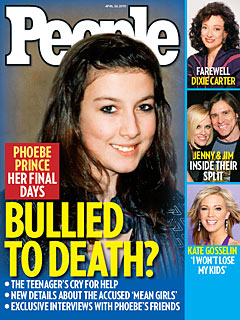 Why Was Phoebe Prince Bullied?