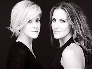 The Dixie Chicks Chirp as a Duo