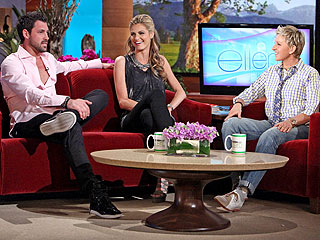 Maksim Chmerkovskiy Makes Erin Andrews Feel Protected