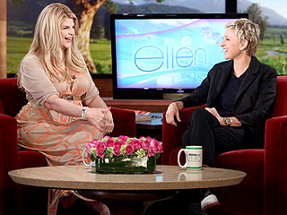 Kirstie Alley Happy About 17-Year-Old Son's Engagement
