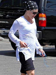Is Pink Having a '600-Lb. Baby'?