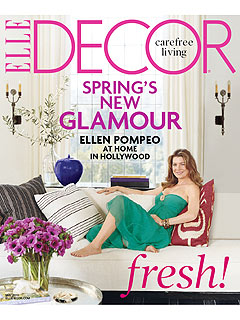 Ellen Pompeo Is No Design Diva