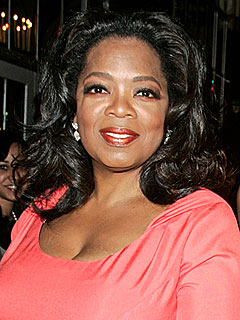 oprah winfrey biography