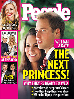 Prince William and Kate Middleton Are Practically Family