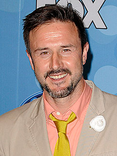 Scream 4 Director 'Glad' David Arquette Is in Rehab