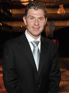 Bobby Flay Wants to Go to College … to Study Anything!