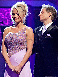 Pamela Anderson’s Sad Goodbye from Dancing