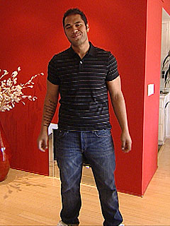 Biggest Loser's Sam Poueu In Critical Condition After Falling Off Building