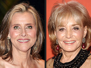 QUOTED: Meredith Vieira on Barbara Walters's Recovery