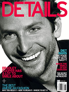 QUOTED: Bradley Cooper Can't Get over His Hot, Toned Body