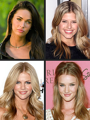 POLL: Who Should Replace Megan Fox for Transformers 3?