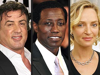 Uma Thurman, Other Stars Targeted in $30-Million Ponzi Scam