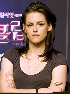 Kristen Stewart's Breaking Dawn Birth Scene Won't Be Toned Down