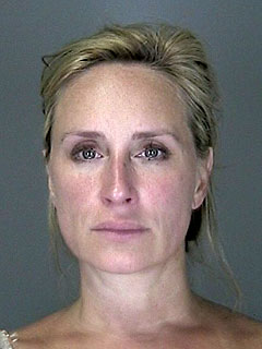 Real Housewives Drama: Sonja Morgan Slapped with DUI