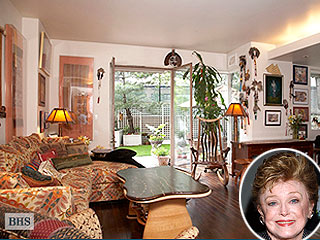 Rue McClanahan apartment Rue McClanahan apartment