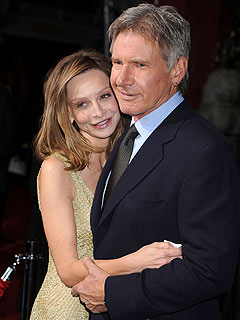 Harrison Ford: Don't Call Me a Newlywed!