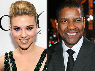 Scarlett Johansson & Denzel Washington Named Broadway's Best